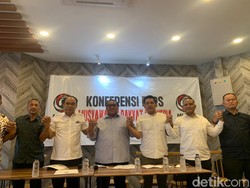 Relawan Jokowi Bakal Gelar Musra di Makasar Pekan Ketiga September
