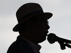 Kinerja Ridwan Kamil di Mata Relawan Belum Memuaskan