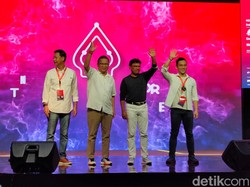 Hajat Menkominfo di NXC 2022, Startup RI Jadian dengan Investor Global