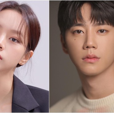 Hyeri & Lee Jun Young Jadi Pasangan di Drama Fantasi Romantis Baru