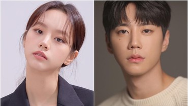 Hyeri & Lee Jun Young Jadi Pasangan di Drama Fantasi Romantis Baru