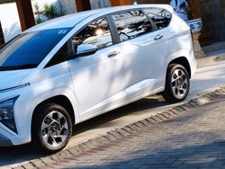 SPK Hyundai Stargazer Tembus 4.000 Unit, Banyak Pilih Captain Seat