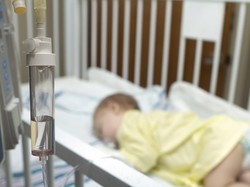 Miris! Bayi Ini Dikira Kesurupan Ternyata Positif Narkoba