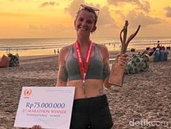 Akhirnya... Hadiah Juara Indonesia Marathon Cair, eh Runner-up Macet Rp 150 Juta