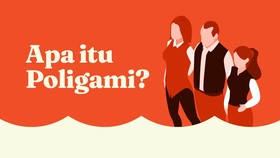 INFOGRAFIS: Apa Itu Poligami?