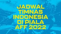 Jadwal Indonesia Di Piala AFF 2022 - Passiontoprofit