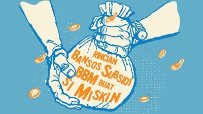 img-title INFOGRAFIS: Rincian Bansos Subsidi BBM Buat Si Miskin