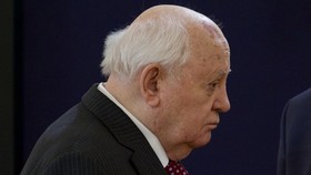 Kenapa Rusia Ogah Gelar Upacara Pemakaman Mikhail Gorbachev?