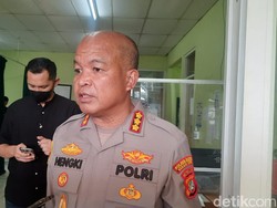 Polisi Amankan Pisau di TKP Jasad 2 Wanita Dicor di Bekasi