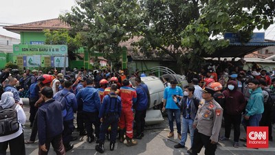 SD Kota Baru Bekasi Diliburkan 3 Hari Imbas Kecelakaan Maut