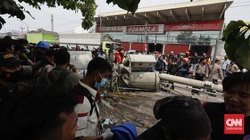 Korban Tewas Kecelakaan Maut Bekasi Bertambah Jadi 11 Orang