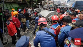Kapolsek Ungkap Alasan Banyak Korban dalam Kecelakaan Maut Bekasi
