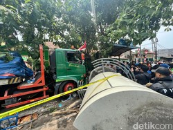 Wilmar Klarifikasi Truk Maut di Bekasi Tak Angkut Barang-barangnya