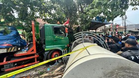 Kronologi Kecelakaan Maut Bekasi Tewaskan 10 Orang