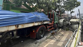Temuan Lengkap KNKT soal Penyebab Kecelakaan Maut Bekasi