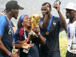 Waduh, Ibu Pogba Dituding bagai Ketua Geng!