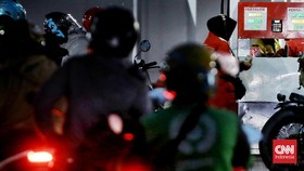 Mengapa Bau Bensin Rasanya Bikin Nagih?