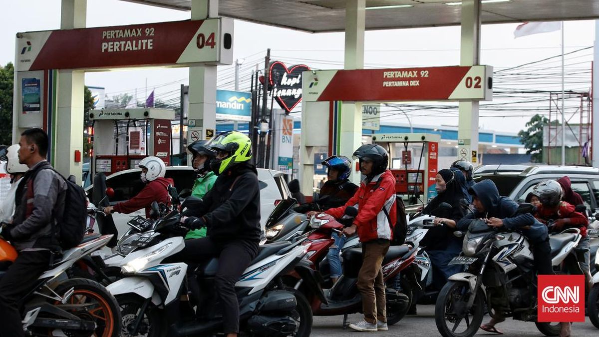 Orang Kaya Mau Dibatasi Beli Pertalite, Bagaimana Pemilik Motor?