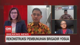 VIDEO: Tanggapan Pengacara Soal Rekonstruksi Pembunuhan Brigadir Y