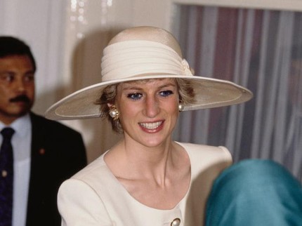 Kisah Putri Diana Pernah Ditangkap Polisi Saat Bridal Shower Sarah Ferguson