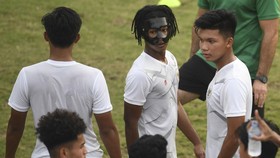 FOTO: Timnas U-19 Digembleng STY Jelang Kualifikasi Piala Asia U-20