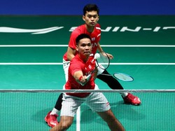 Japan Open 2022: Leo/Daniel, Jonatan, Ahsan/Hendra Menang