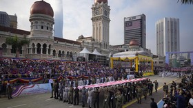 Apakah Malaysia-Singapura Termasuk Persemakmuran Inggris?
