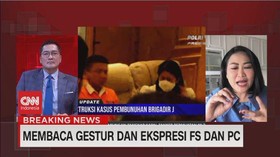 VIDEO: Membaca Gestur dan Ekspresi FS Dan PC