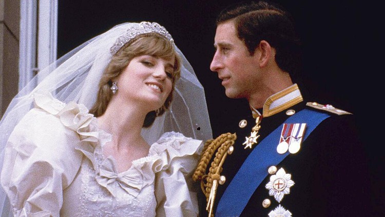 Mengenang 25 Tahun Kematian Sang Lady Diana