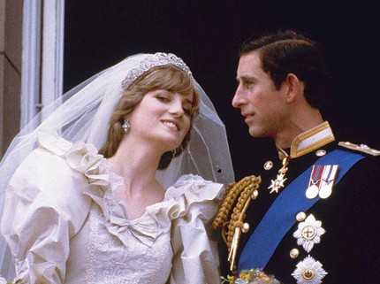 Ternyata Ratu Elizabeth Ingin Putri Diana Menikahi Anggota Kerajaan Ini, Bukan Pangeran Charles
