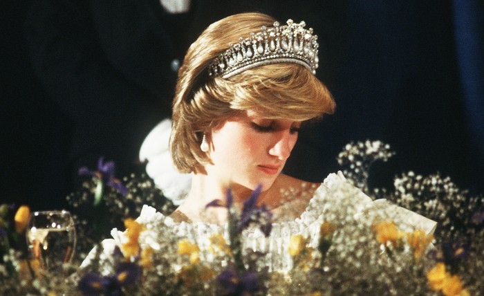 Diana, Princess of Wales died at the age of 36 in a car crash on August 31, 1997 in Paris.  His death sent shock waves throughout the world.
