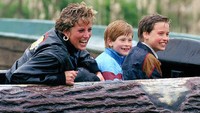 Kisah Menarik saat Putri Diana Melahirkan Pangeran William dan Harry