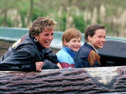 Pria Terakhir Dekat dengan Putri Diana, Begini Hubungan Dodi Fayed dan Pangeran William