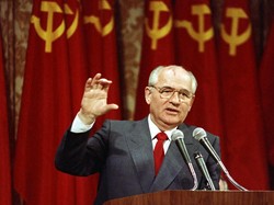 Profil Mikhail Gorbachev, Presiden Uni Soviet yang Hentikan Perang Dingin