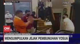 VIDEO: Mengumpulkan Jejak Pembunuhan Yosua