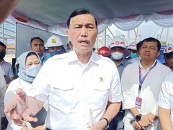 Pesan Luhut ke Pengganti Jokowi: Kerjain Hilirisasi, Jangan Banyak Omong!