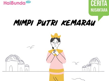Mimpi Putri Kemarau