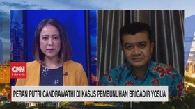 VIDEO: Peran Putri Candrawathi di Kasus Pembunuhan Brigadir Yosua