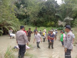Nenek yang Hilang di Simalungun Ditemukan Berbentuk Kerangka