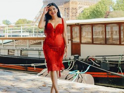 Olive Lee Masih Seksi di Usia 40 Tahun, Ini Resepnya