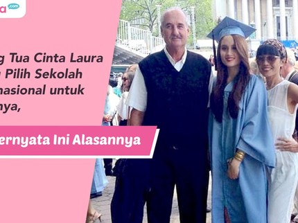 Orang Tua Cinta Laura Pilih Sekolah Internasional untuk Putrinya, Ternyata Ini Alasannya