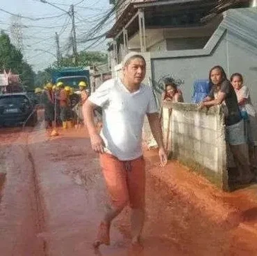 Diminta Jadi Wali Kota Depok Usai Marah soal Lumpur, Pasha: Bukan Tujuan Saya