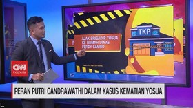 VIDEO: Peran Putri Candrawathi dalam Kasus Kematian Yosua