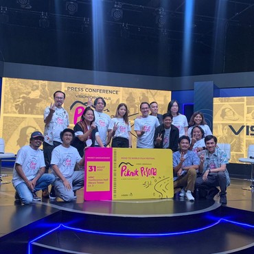 Piknik Pesona, Antologi Film Pendek dengan 10 Sutradara