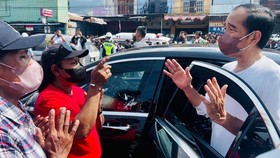 Jokowi Minta Demo Tolak Kenaikan BBM Digelar dengan Cara Baik-baik