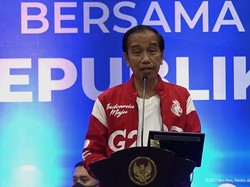 Jokowi Pamerkan Teknologi 5G Mining Pertama di Asia Tenggara