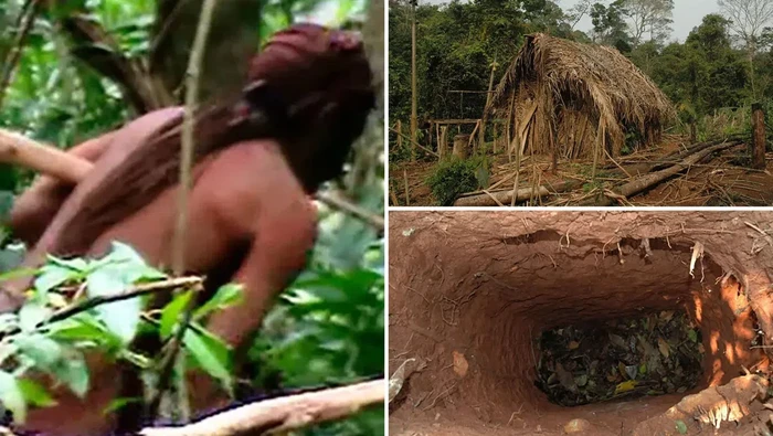 Pria 'Paling Kesepian' di Dunia Ditemukan Meninggal, Suku Asli Brasil Kini Punah!