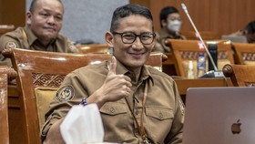 Larangan Mendaki Gunung di Bali, Menparekraf Enggan Berprasangka Buruk