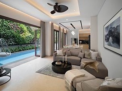 7 Potret Rumah Mewah Cut Meyriska & Roger Danuarta, Ada Lift hingga ke Rooftop
