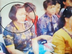 Kenangan Keluarga Sebelum Gusti Mirah Dirampok-Dibunuh Pacar